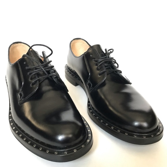 Church's Shoes - Church’s Rosi Calf Black Lace Up Shoe